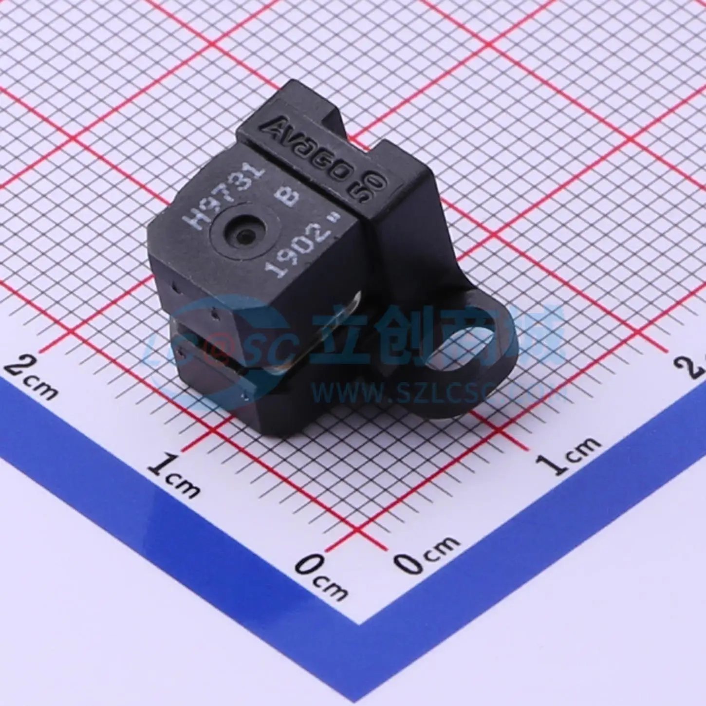 2pcs HEDS-9731#B50 Sensor Module