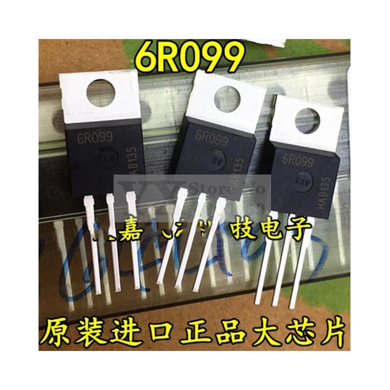 5-20PCS IPP60R099CP 6R099  IPP60R099  31A 650V