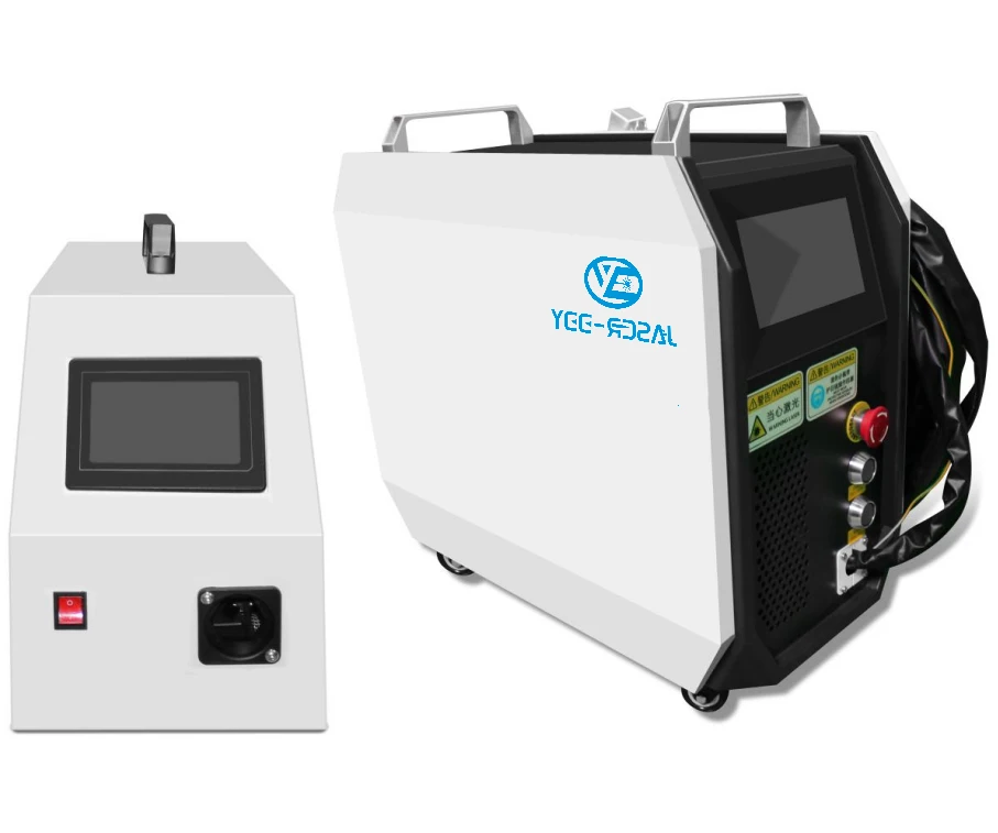 MAX Portable 1500W 1070nm Air Cooling Handheld Fiber   Welding Machine New 4-in-1   Welder Easy Operate 1 Year Warranty