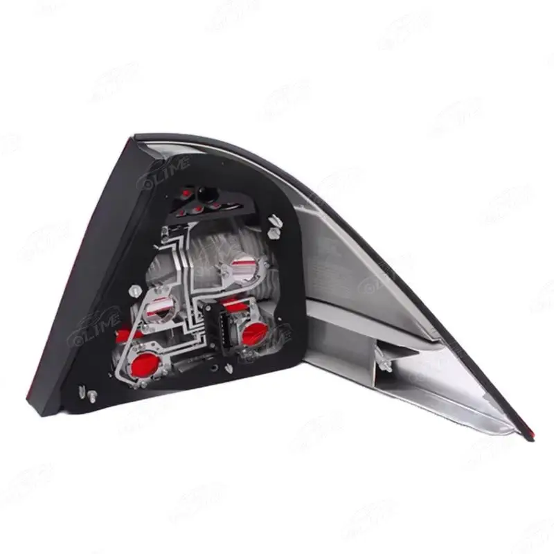 لمرسيدس بنز S الفئة W220 S280 S300 S320 S350 S500 S600 2003-2005 الخلفية وقف الفرامل الذيل مصباح لا لمبة الضوء الخلفي الجمعية