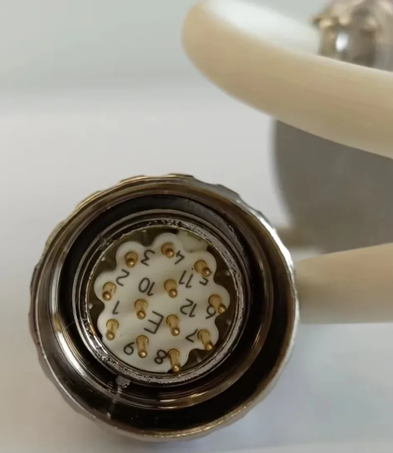 100% New and Original Germany Elevator Parts Rotary Encoder for Elevators RI58-O 600AS.41TE-C