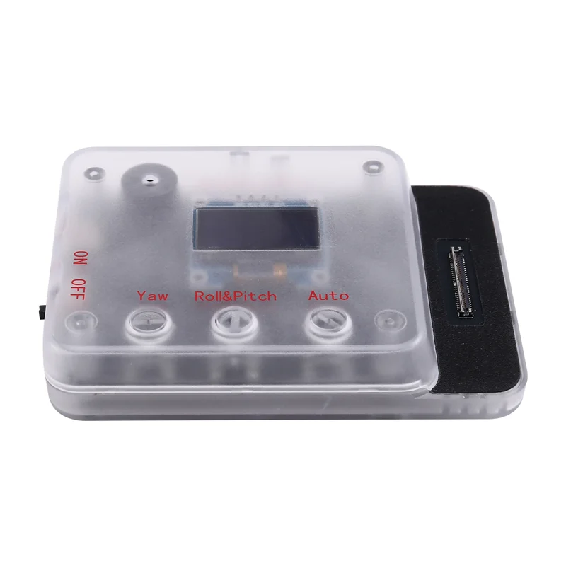 짐벌 모터 테스트 보드 테스터 도구 DJI Mavic 3Pro 요 롤 피치 드론 수리 예비 부품의 새로운 기능