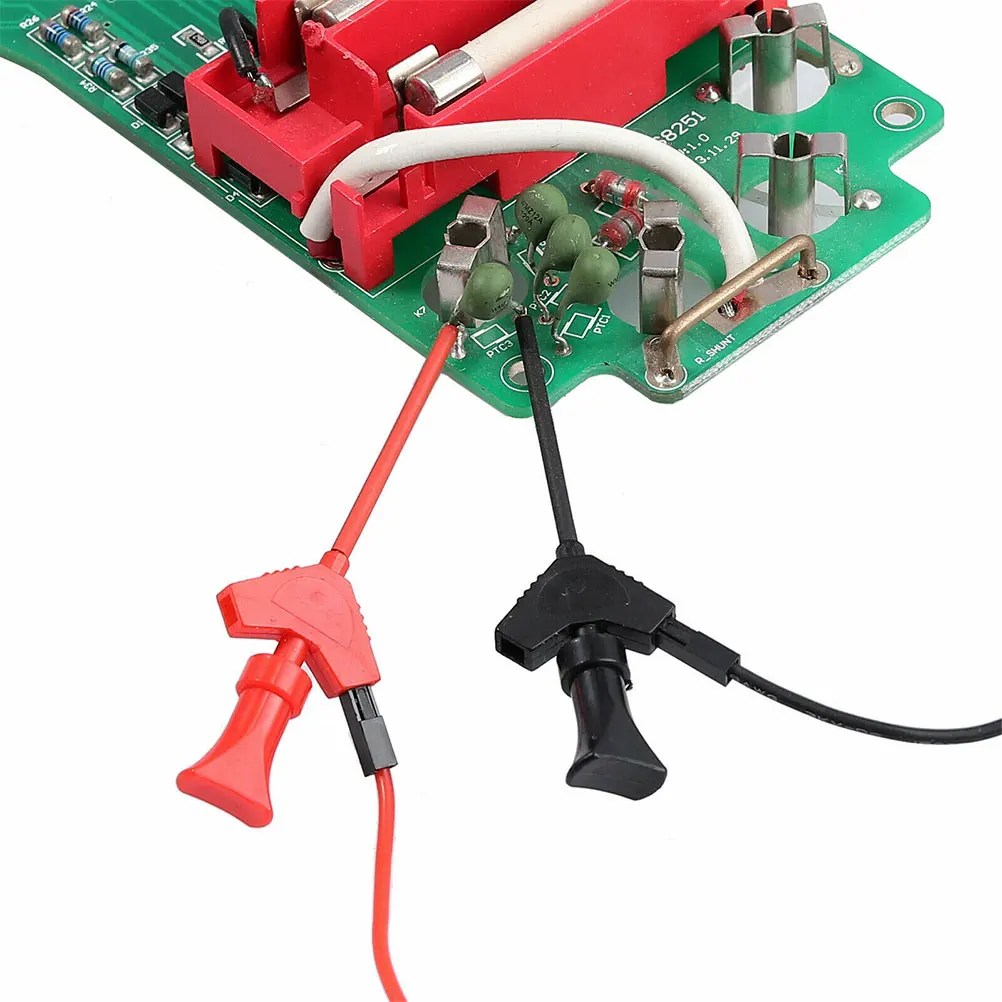 

Test Hook For 201 203 Oscilloscope Metal Plastic Testing Line Stable Easy Carry Universal Conductor For Men