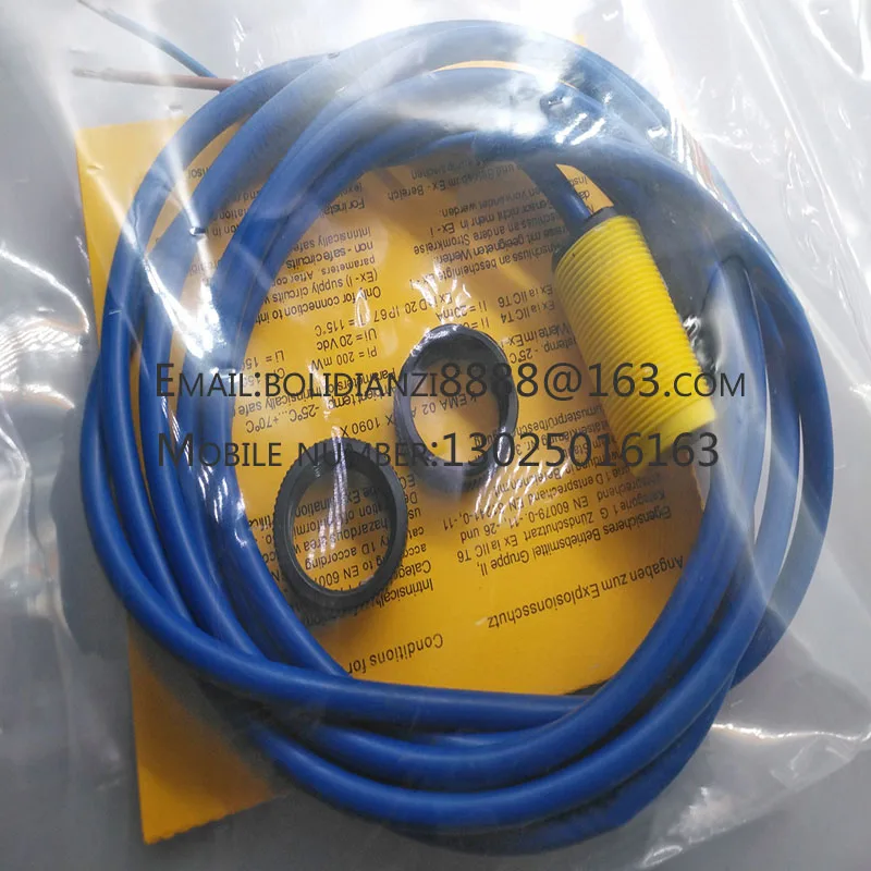 

New proximity switch sensor NI10-P18-Y1 NI10-P18-Y1X NI14-P18-Y1 In stock