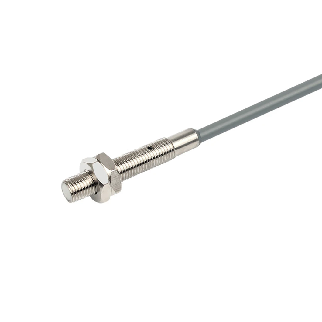 LJ4A3-1-Z M4 Mini Inductive Proximity Switch 1MM Detection Distance Proximity Sensor Switch NO/NC NPN/PNP Output 6~36VDC 200mA