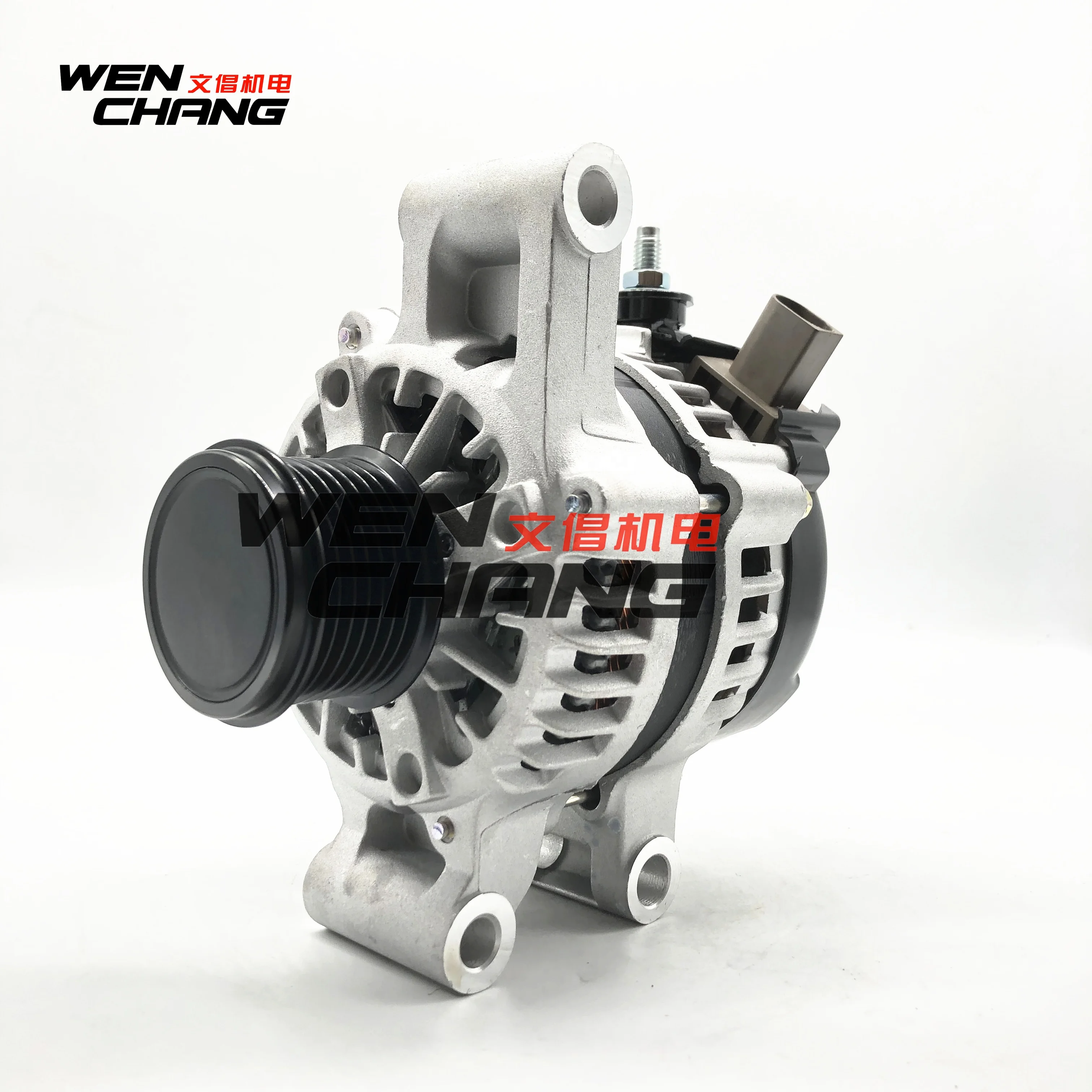 Auto Alternator OE 1042112630 8983852170 Fits Isuzu D-MAX TFR87 Pickup, Smooth power delivery under bumpy road driving