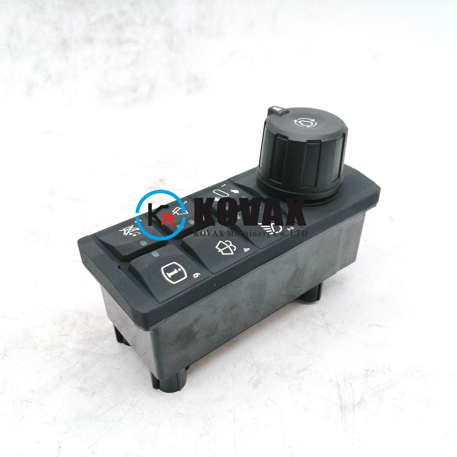 478-8977 Throttle Knob Controller 6 Buttons Suitable for E323GC E326GC E330GC Excavators