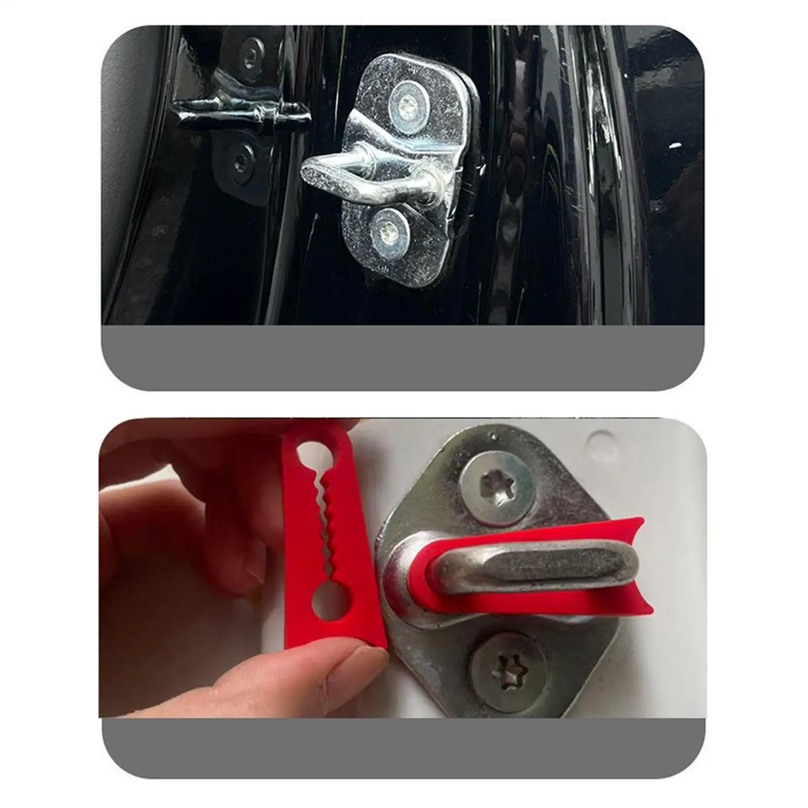 

Амортизирующие накладки на двери автомобиля, противоударные демпферные подушки для дверей автомобиля, автомобильные демпферные накладки для салона внедорожников и грузовиков