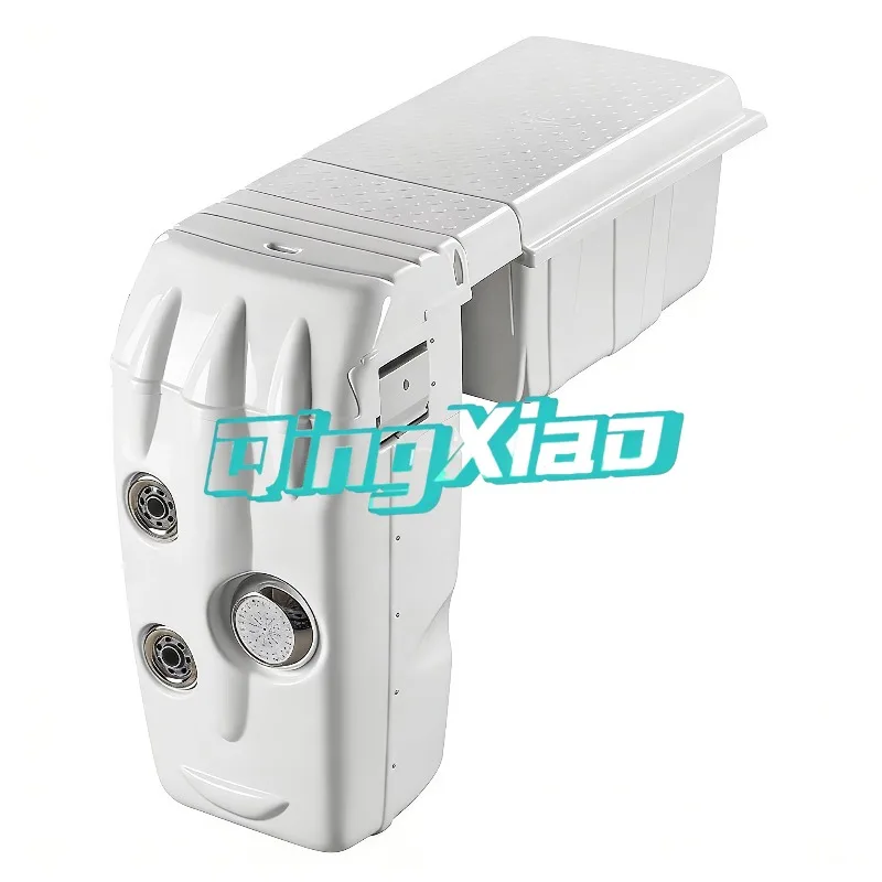 Wall Mounted Integrated Pool Equipment Filtration Circulation Water Treatment System For Household Tank Commercial Swimming Pool