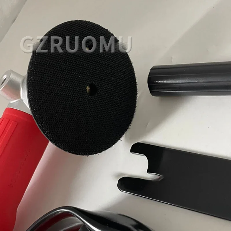 M14/5-8 Air Pneumatic Water Grinder Sander Water-Feed Mill Machine Wet Polisher For Marble Quartz Granite Stone Polishing