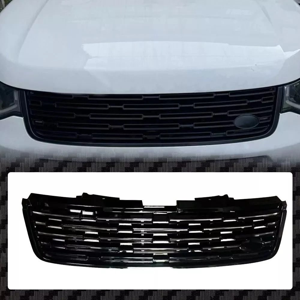 

Передняя решетка радиатора для Land Rover Discovery Sport 2024 2025