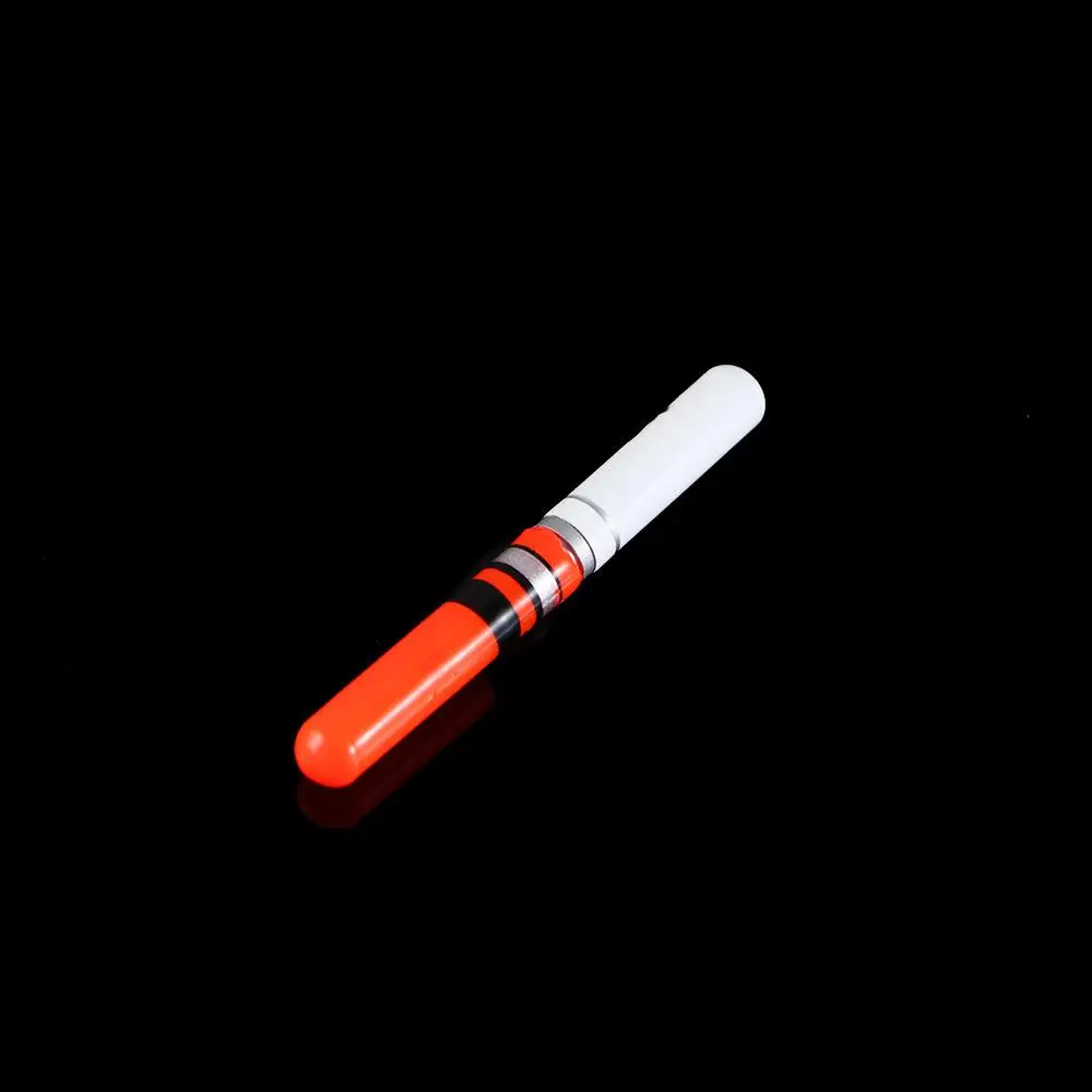 Float Tail CR322 Battery For Dark Water Green Red Float Light Stick LED Fishing Float Luminous Electric Fishing Float