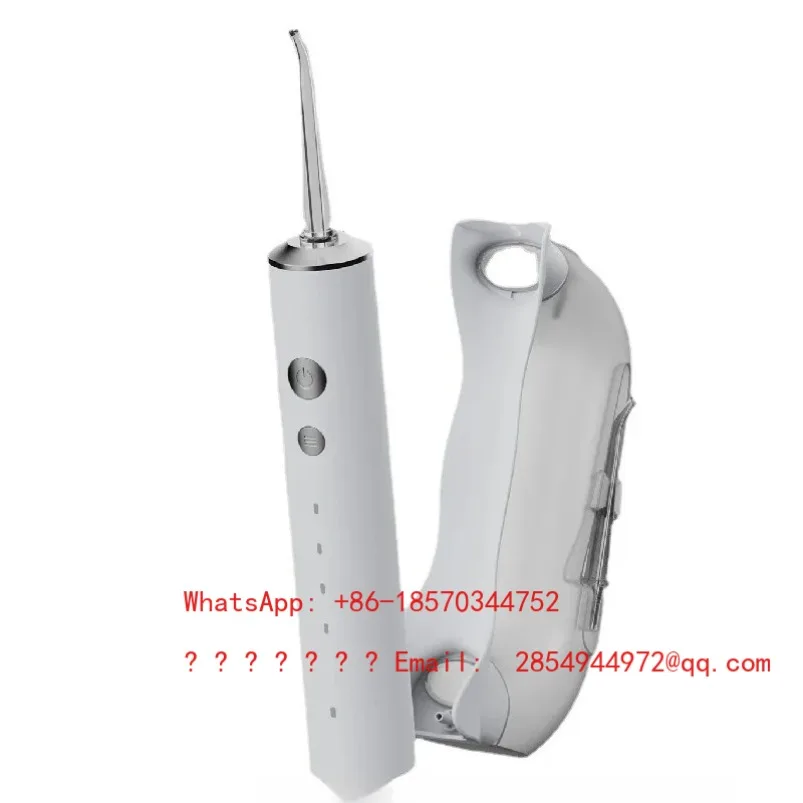 2026    English Tankless Electric Dental Flusher Portable Household Dental Cleaner