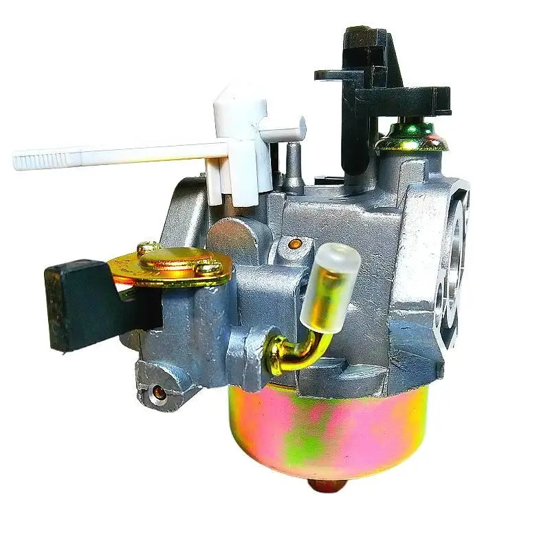 Para genuíno Huayi 177F 9hp Q micro-leme GX270 karting carburador D