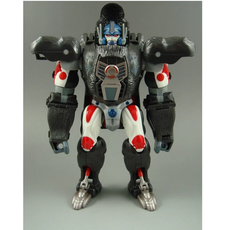 New Products in Stock Transformer LG-02 Qingtian Sheng Trendy Fun Figure Anime Characters Birthday Gift Role Model Collectibles