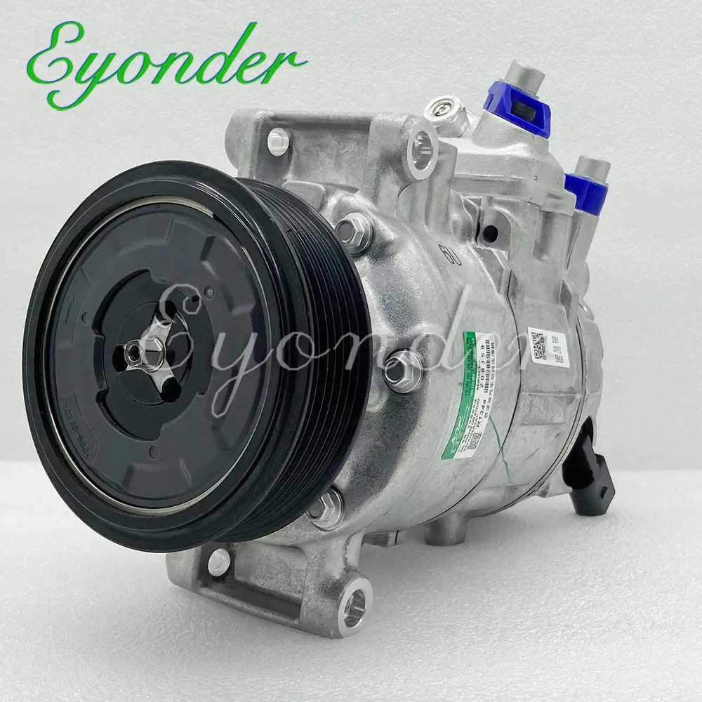 6SEU14C Auto A/C AC Air Conditioning Compressor Cooling Pump for Audi A4 B6 B7 B8 A5 1.8T 1.9T 2.0 3.0T 8E0260805AG 8E0260805AT