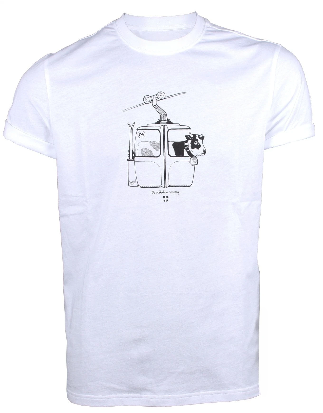

Outdoor Sports Printing Summer Luxury Brand Cotton Men's and Women's T-Shirts Short Sleeves Street Fashion Trend Clothing