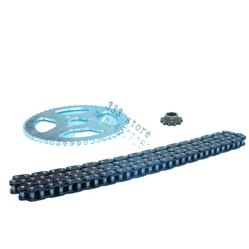 T8F 29mm 54T Gear 11T Teeth Gear Rear Sprocket 126j Chain Fit Mini Moto Quad ATV 2 Stroke Engine