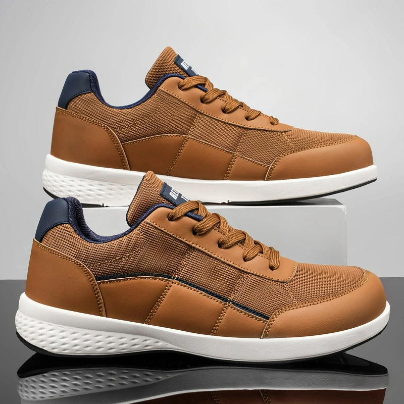 Men's Large Size Outdoor Hiking And Running Shoes Comfortable Casual Versatile Fashionable Sports Shoes for Training
