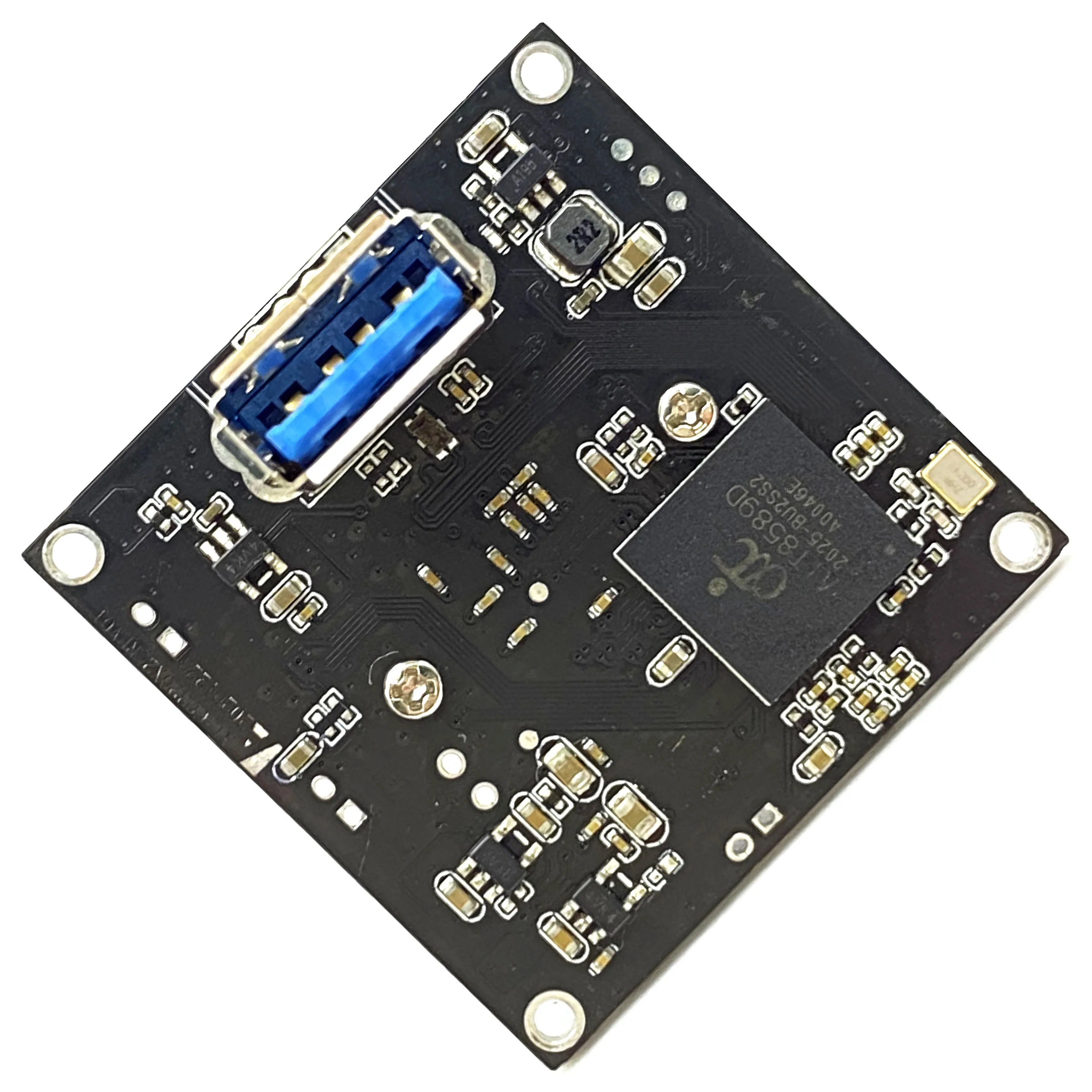 4K 8MP HD Sony IMX317 USB3.0 Camera Module FF 95° 30FPS 3840x2160 MJPEG, YUV2 for for Intelligent Terminal Equipment