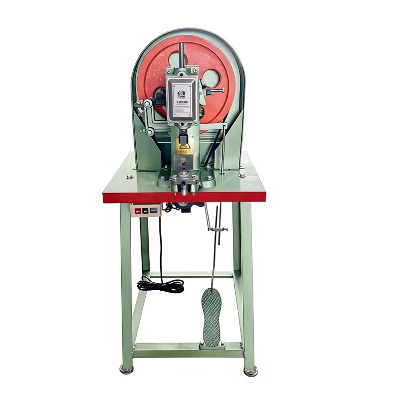 High Quality Shoe Lace Metal Aglet Tipping Machine / Shoelace Tipping Machine JZ-918J
