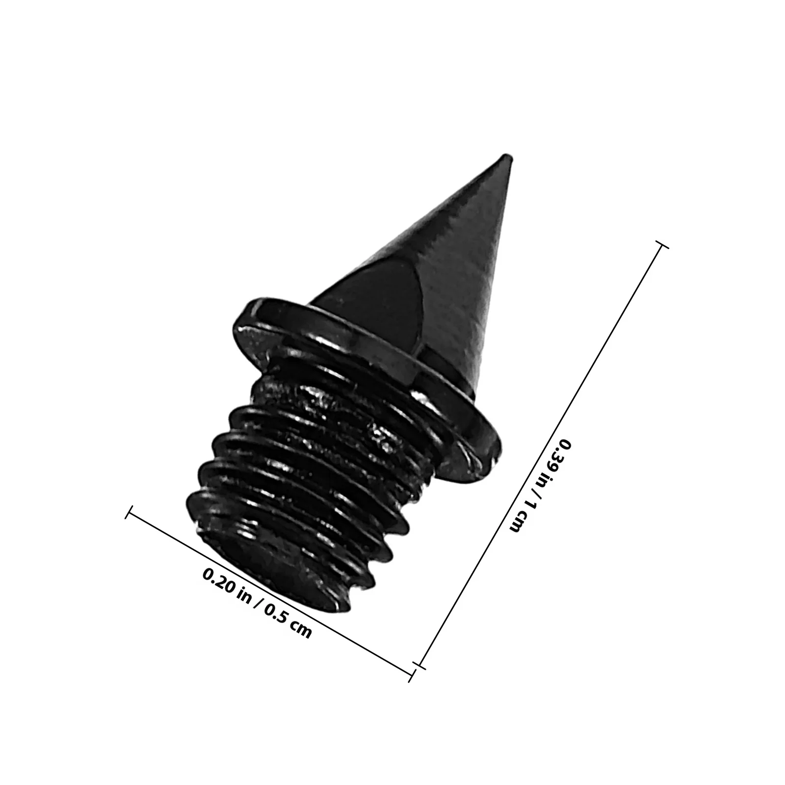 20 szt. Wymienne kolce karbonowe do butów lekkoatletycznych, kolce do baseballu, kolce do butów, kolce baseballowe