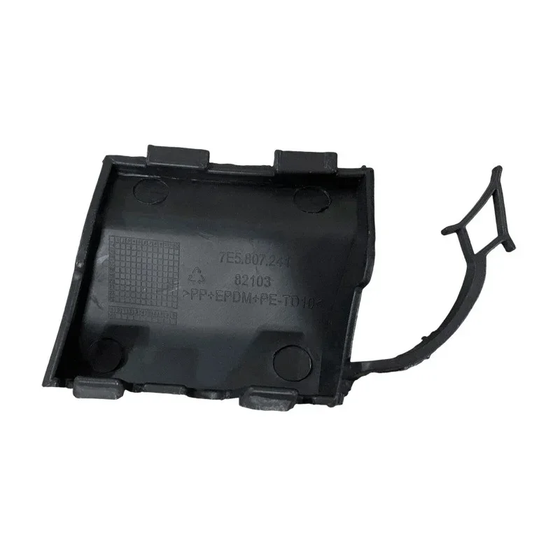 Car Front Bumper Towing Eye Cover For VW Transporter Van T6 Camper 2015-2019 7E0807241 For Mini Bus For T6 2015-2019