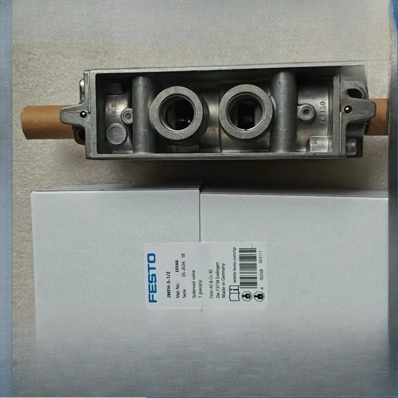 أجزاء لصمامات الملف اللولبي FESTO JMFH51/41/83/81/2BS 19789 8820 30486 1016 #5