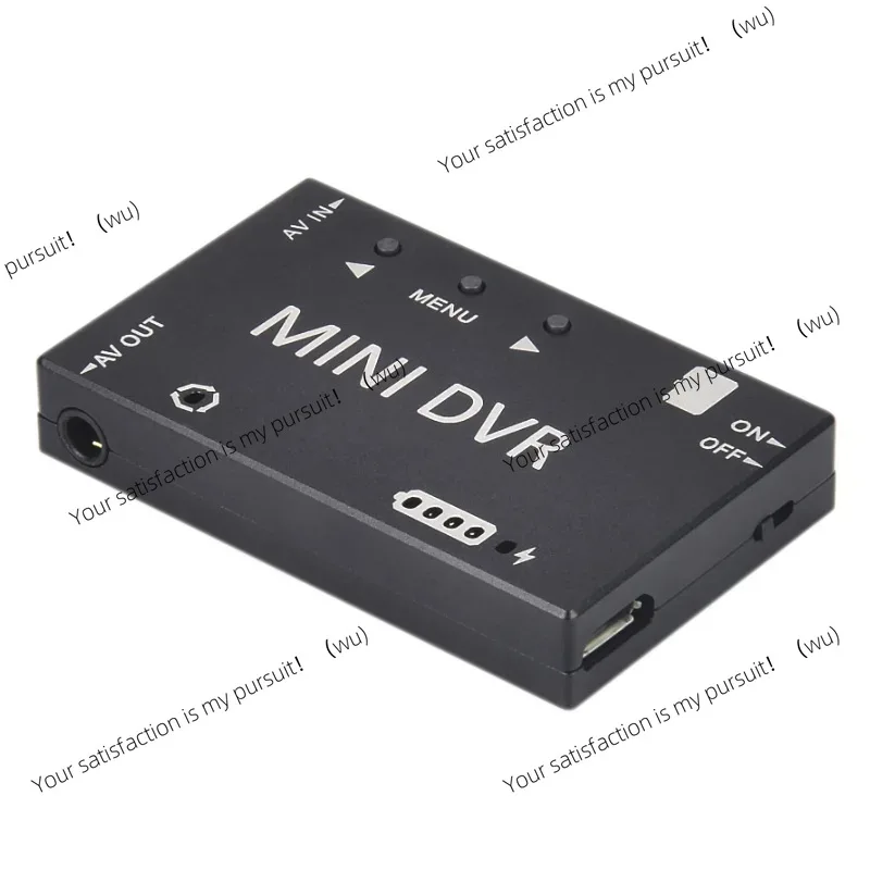 Mini DVR Recorder for FPV Goggles RC Car Boat Model USB Interface Video Storage Device High Quality Version