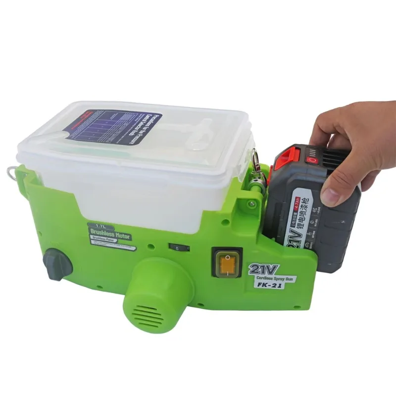 Gun Backpack Lithiu…