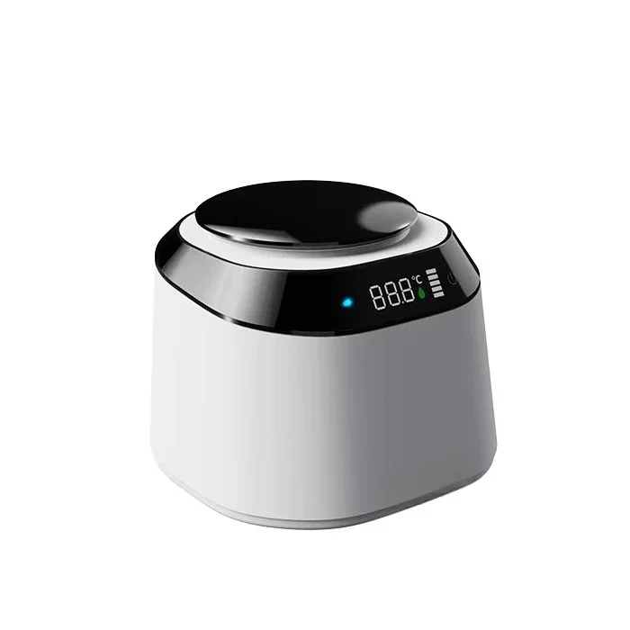Tingoton Advanced All-Day Freshness Hearing Aid Box with Built-In Cleaning Machine