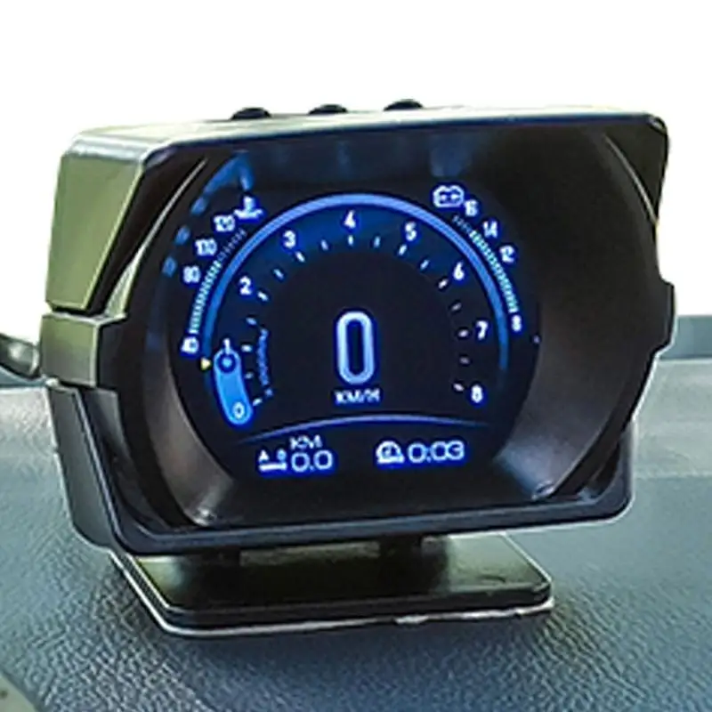 

Digital GPS Speedometer Digital Display GPS Head Up Display Speedometer Car Universal HUD Head Up Display Digital Display GPS