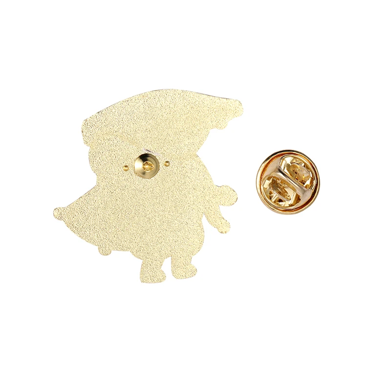 Sky Children of the Light Hard Enamel Pins Custom Couples Brooches Lapel Badges Cartoon Jewelry Gift for Kids Friends