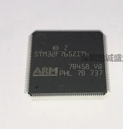 1 ud. ~ 5 unids/lote STM32F765ZIT6 LQFP144 nuevo original