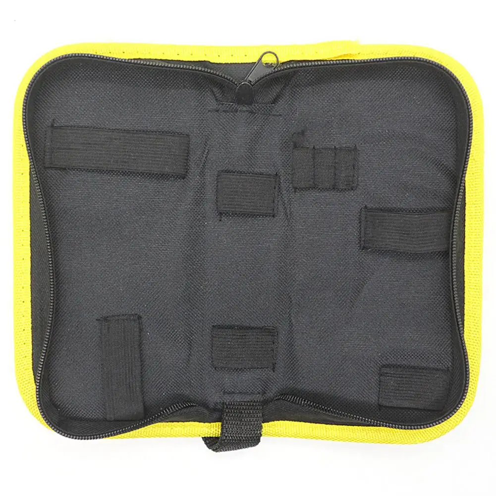 Oxford Cloth Toolkit Bag Hardware Repair Kit Handbag Utility Storage Tool Bag Waterproof Tool Bag Electrician Tool Bags ﻿
