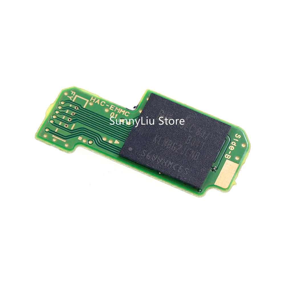 1pc original emmc 32g módulo de memória ram para nintend switch 32g módulo de armazenamento de memória para switch ns host console