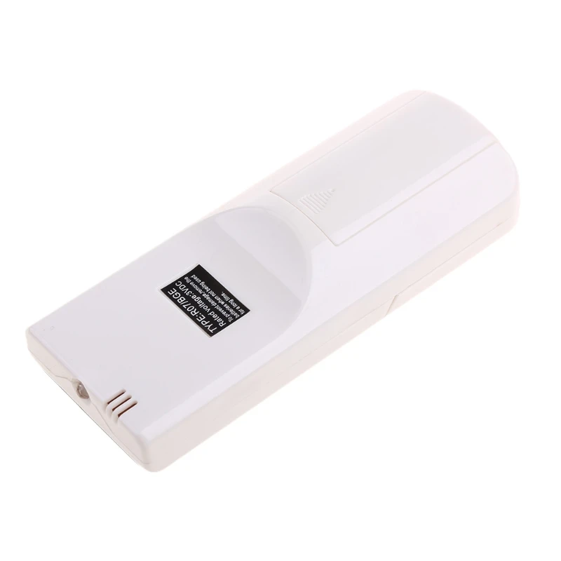 Control remoto de aire acondicionado, adecuado para R07/BGE R07B/BGE, envío directo
