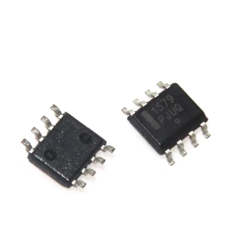 5PCS/LOT NCP1579 SOIC-8 Voltage regulator DC-DC switching controller IC 100% New & Original