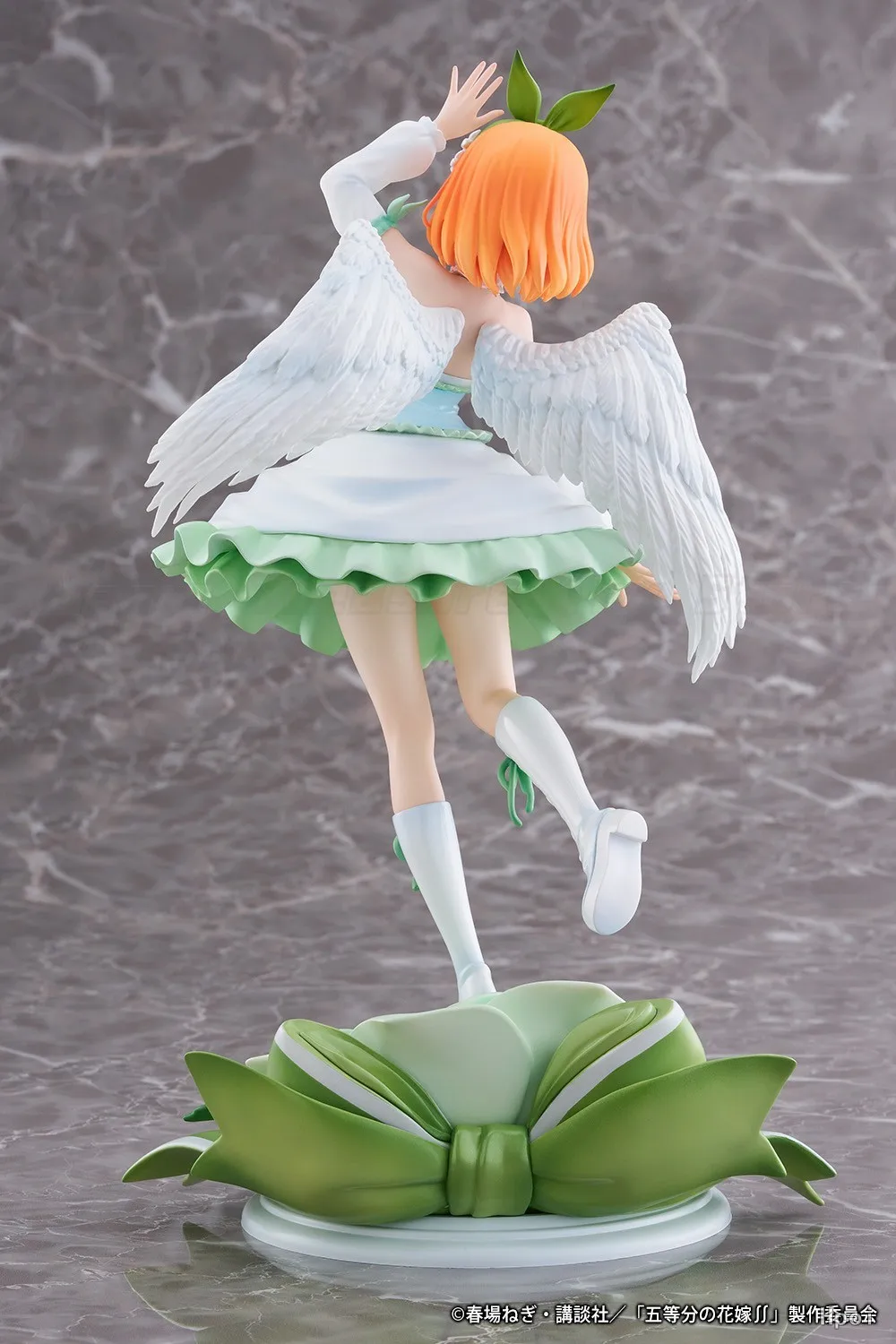 

【In Stock】PROOF The Quintessential Quintuplets Nakono Yotsuba Angel 1/7 Scale Figure Gift