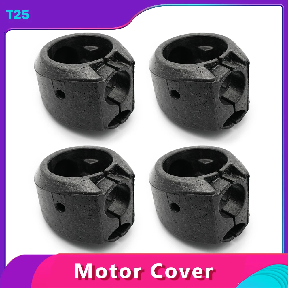 

1/2/4PCS Motor Cover for DJI Agras T25 UAV Repair Parts Motor Protective Cover Agriculture Drone Accessories Brand New Wholesale