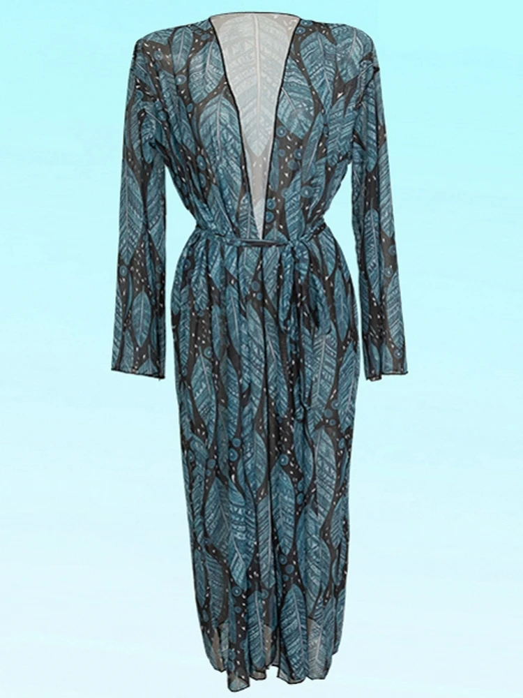 Conjuntos de uma peça cobrir sexy maiô feminino verão conjunto biquíni manga longa roupa de banho praia terno de natação Куlelьник