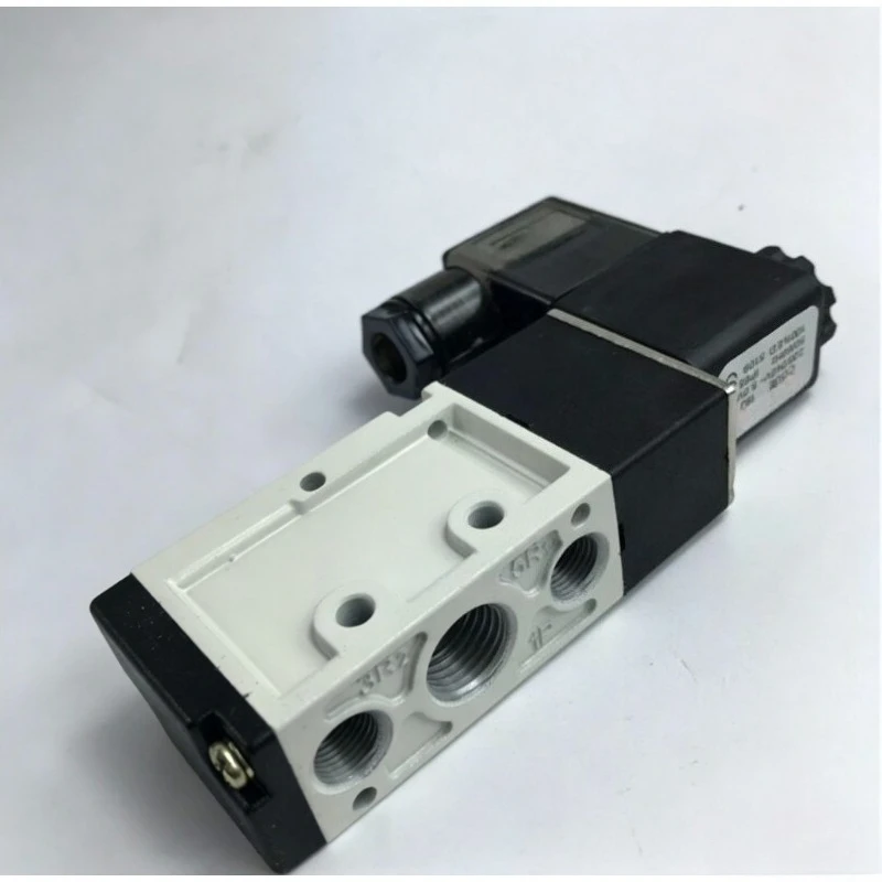 5/2 Way Pneumatic Solenoid Valve G1/4 Thread Air Directional Control Valve Universal Replacement Valve