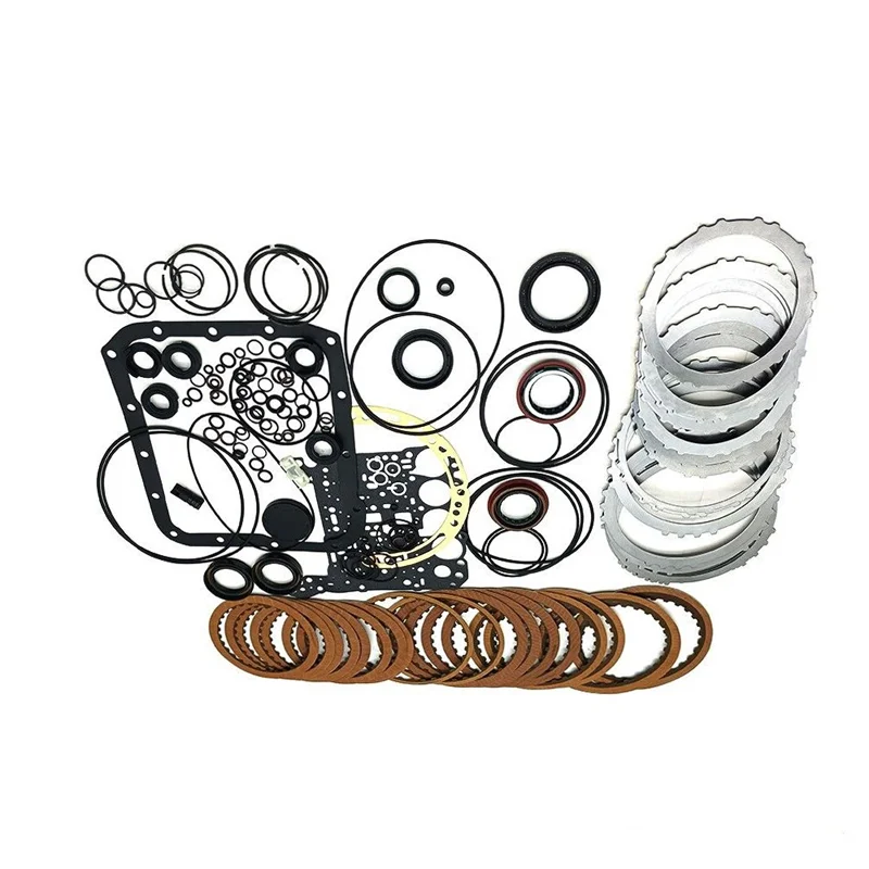 F4A51 F4A52 Transmission Master Rebuild Kit Overhaul Suit For CHRYSLER DODGE HYUNDAI KIA SPORTAGE MITSUBISHI 1996-UP