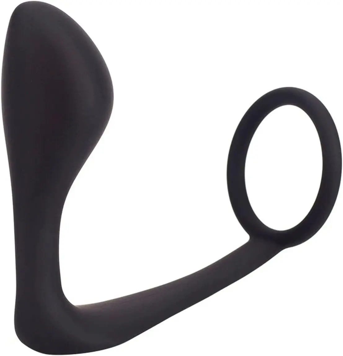 

Anal Plug Butt Plug Male Prostate Stimulator with Penis Ring Masturbation Buttplug Adults Sex Toy for Men