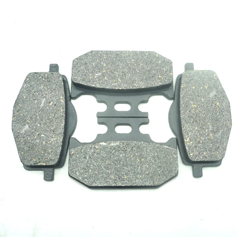Motorcycle Front Rear Brake Pads for YAMAHA XT225W Serow 1993 1995 1996 XT 225W XT225 W XT225WSerow