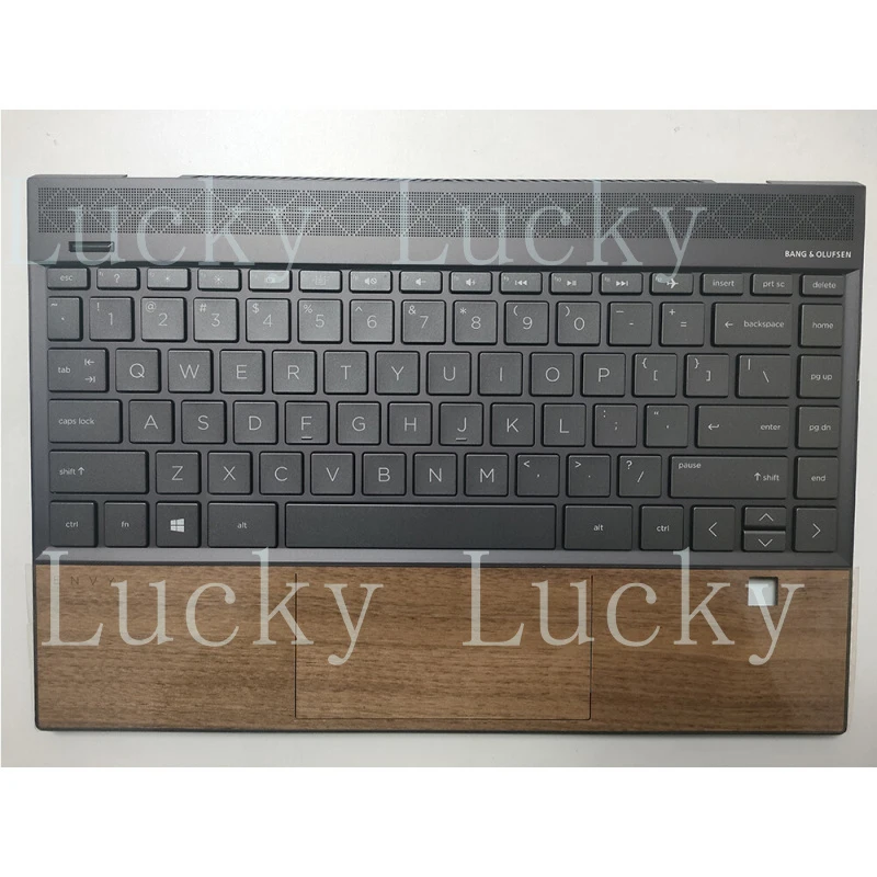 

Клавиатура US с подсветкой для HP ENVY 13-AQ TPN-W144 C Shell L53418-001