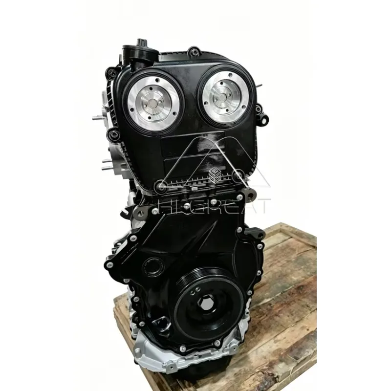 Factory Directly EA888 CJX 2.0TFSI Petrol Engine Long Block 4 Cylinder For Volkswagen Golf SKODA Octavia AUDI