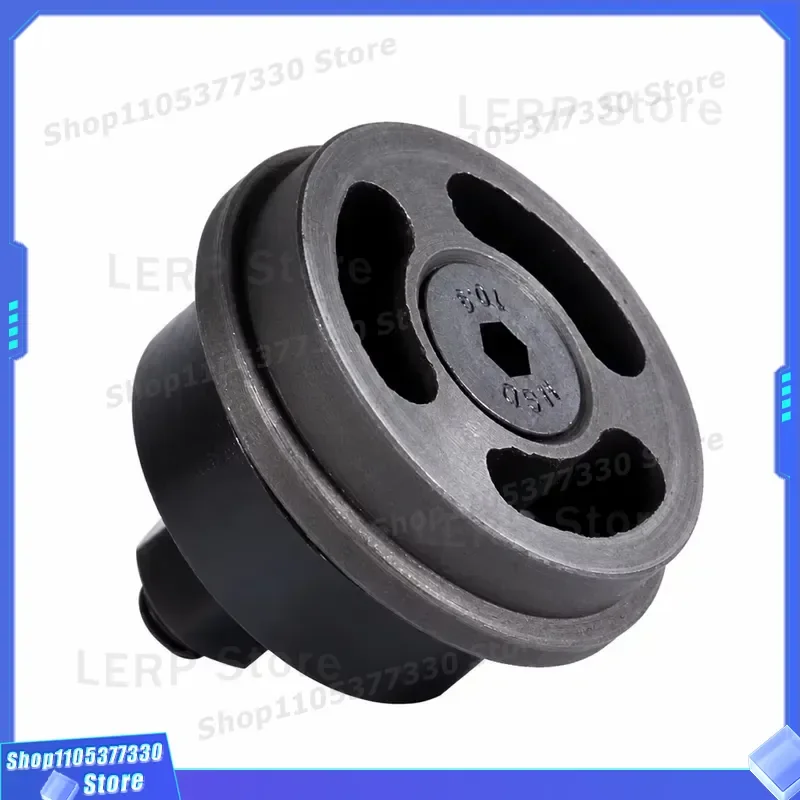 KB15 Valve Plate Assembly High Precision Replacement for Industrial Piston Air Compressor Parts Durable Component Fit