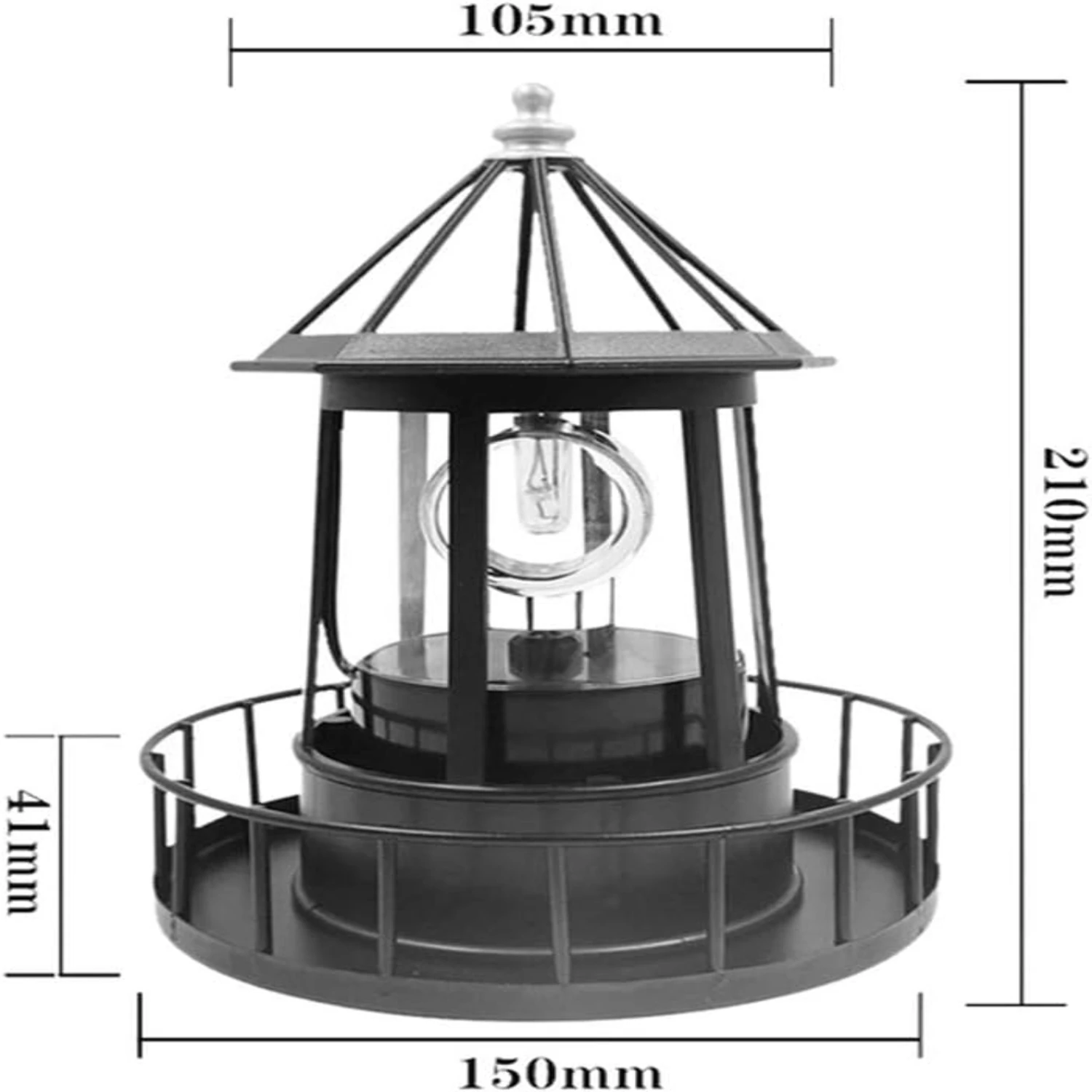 Luxurious and elegant premium quality outdoor lighting fixture for a sophisticated and refined look - Perfect addition to your g