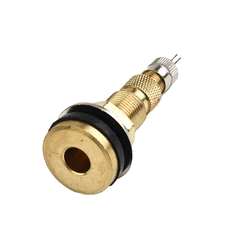 

Бескамерные стебли клапанов шин, клапаны, колесный обод TR618A, латунь, подходит для 5/8 \\\\\\\\\\\\\\\, отверстие для обода, латунь и резина, замена